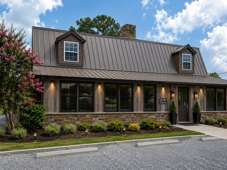 Primary Photo Of 12761 US Highway 431, Guntersville Office For Sale