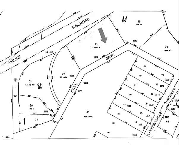 More Photos Of 2040 Steel Dr, Tucker Distribution For Lease