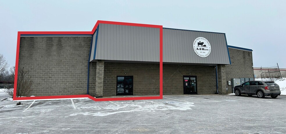 Primary Photo Of 12595 State St NE, Alliance Freestanding For Lease