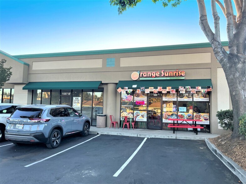 More Photos Of 1597 Meridian Ave, San Jose Freestanding For Lease