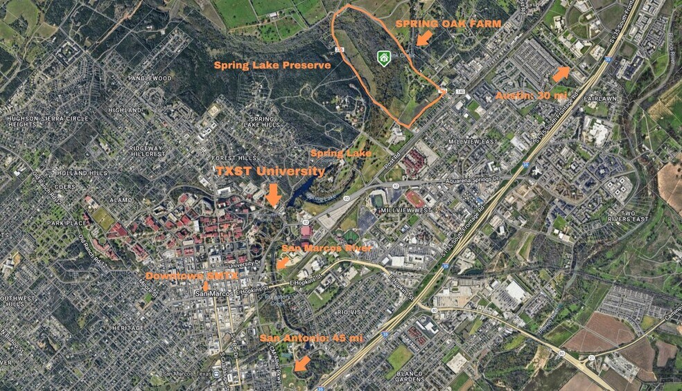 More Photos Of 145 Spring Rd, San Marcos Land For Sale