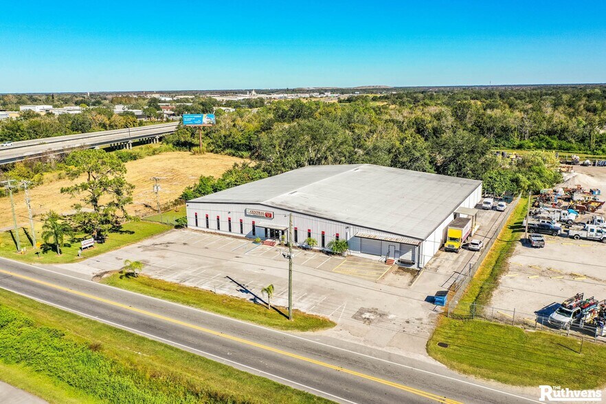 Primary Photo Of 3310 Reynolds Rd, Lakeland Warehouse For Sale