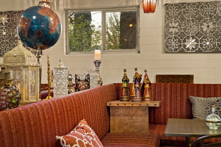 More Photos Of 102 E Pima St, Cottonwood Restaurant For Sale