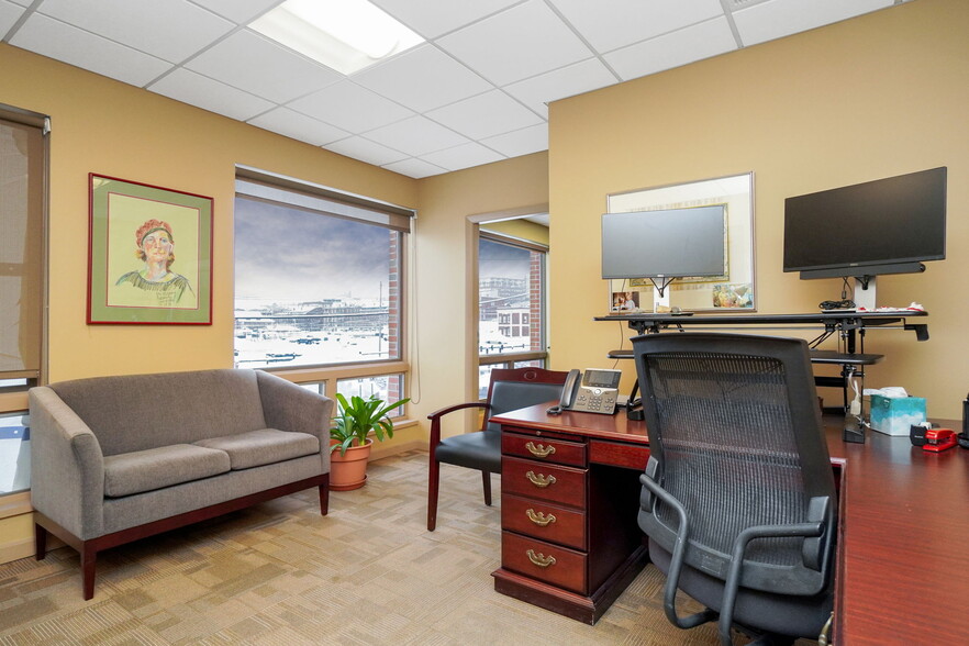 More Photos Of 50 Portland Pier, Portland Office For Lease