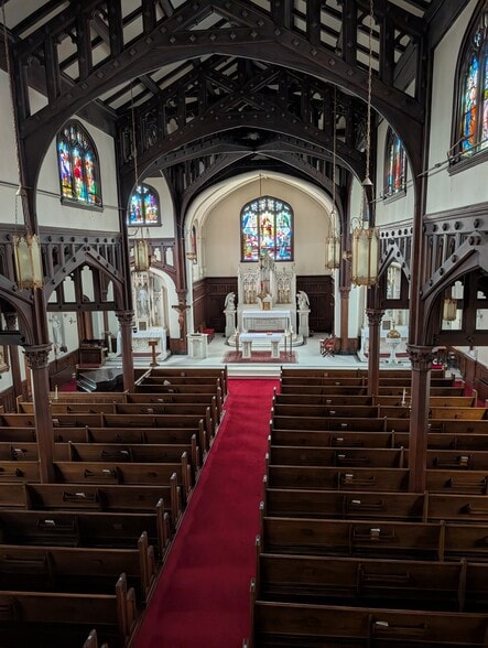 More Photos Of 5800 Smith Ave, Baltimore Specialty For Sale