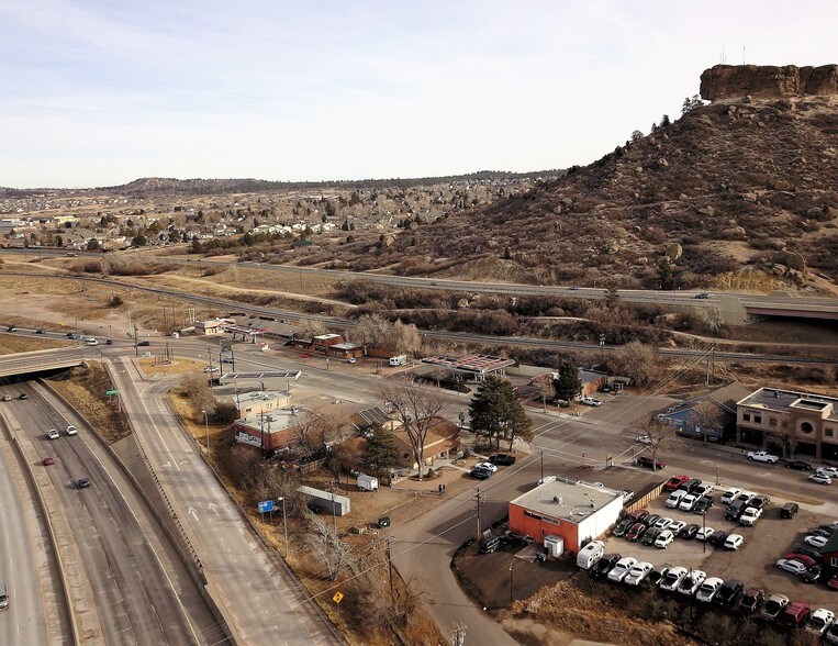 More Photos Of 807 Wilcox St, Castle Rock Storefront For Sale