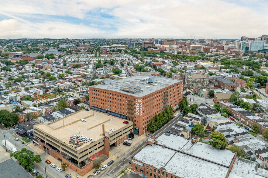 More Photos Of 1100 Wicomico St, Baltimore Coworking Space
