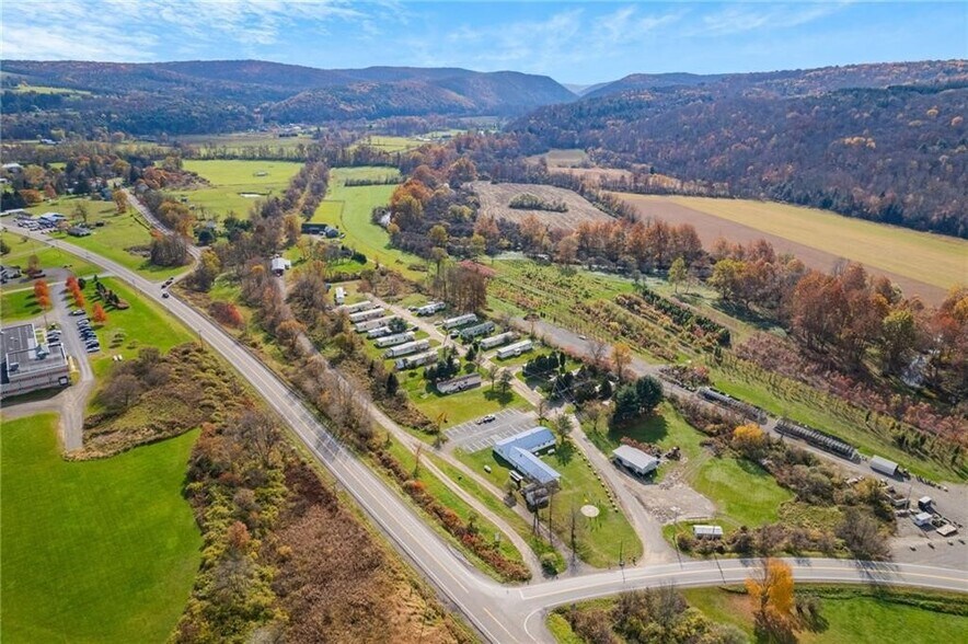 More Photos Of 3934 Wyncoop Creek Rd, Van Etten Manufactured Housing Mobile Home Park For Sale