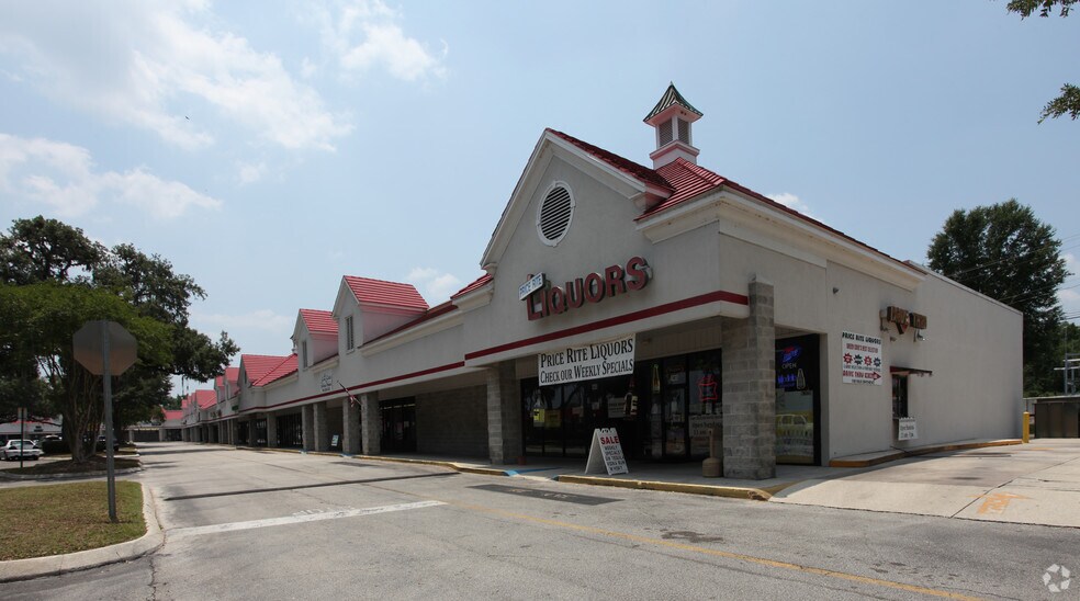 Primary Photo Of 1305 N Orange Ave, Green Cove Springs Unknown For Lease