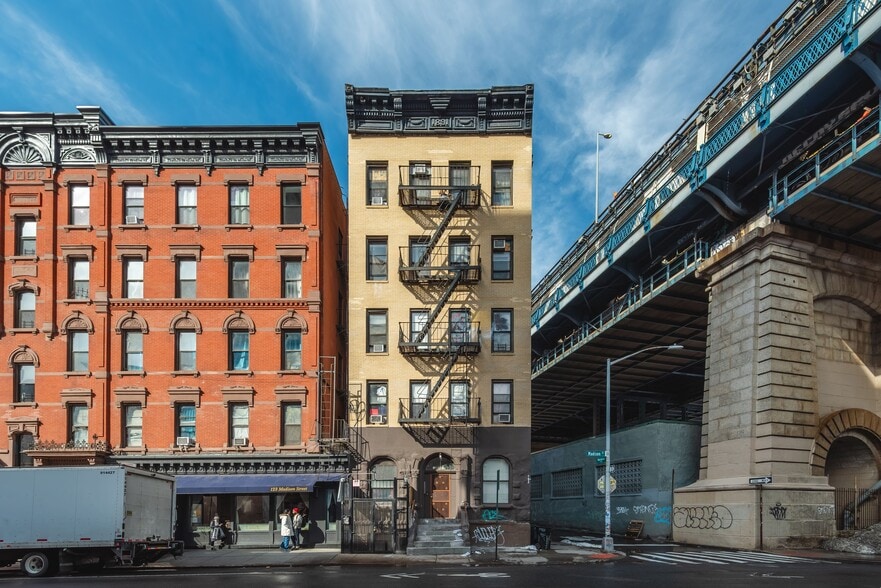 Primary Photo Of 125 Madison St, New York Apartments For Sale