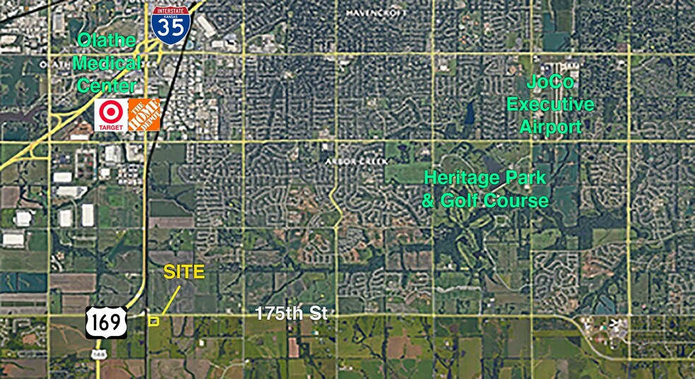 More Photos Of SEC 175th @ Woodland, Spring Hill Land For Sale