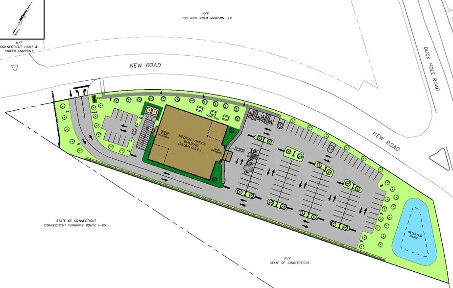 More Photos Of 140 New Rd, Madison Medical For Lease