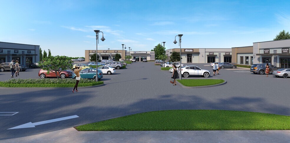 More Photos Of 12301 W Parmer Ln, Cedar Park Storefront For Sale