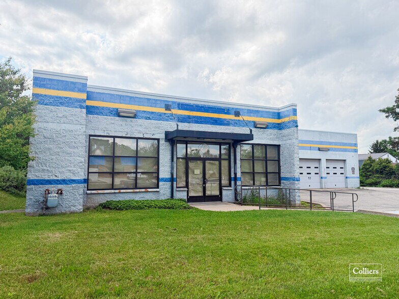 Primary Photo Of 4919 State 8 hwy, Allison Park Auto Repair For Lease