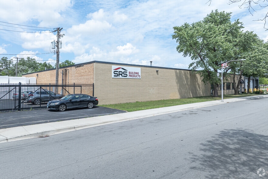 Primary Photo Of 4200 W 40th St, Chicago Industrial For Sale