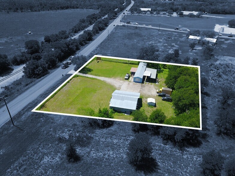 More Photos Of 12210 Old Hwy, Manor Land For Sale
