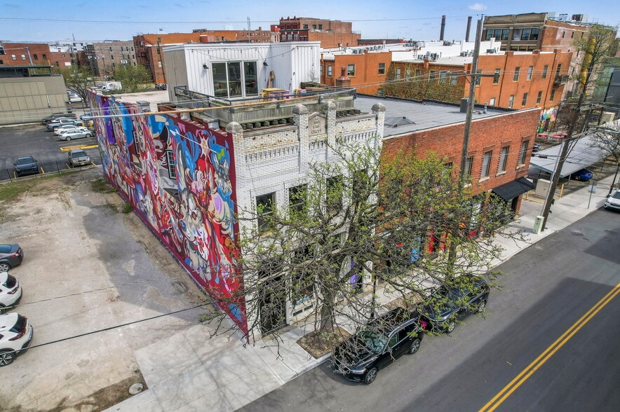 More Photos Of 120-122 W 5th St, Kansas City Storefront Retail Residential For Sale