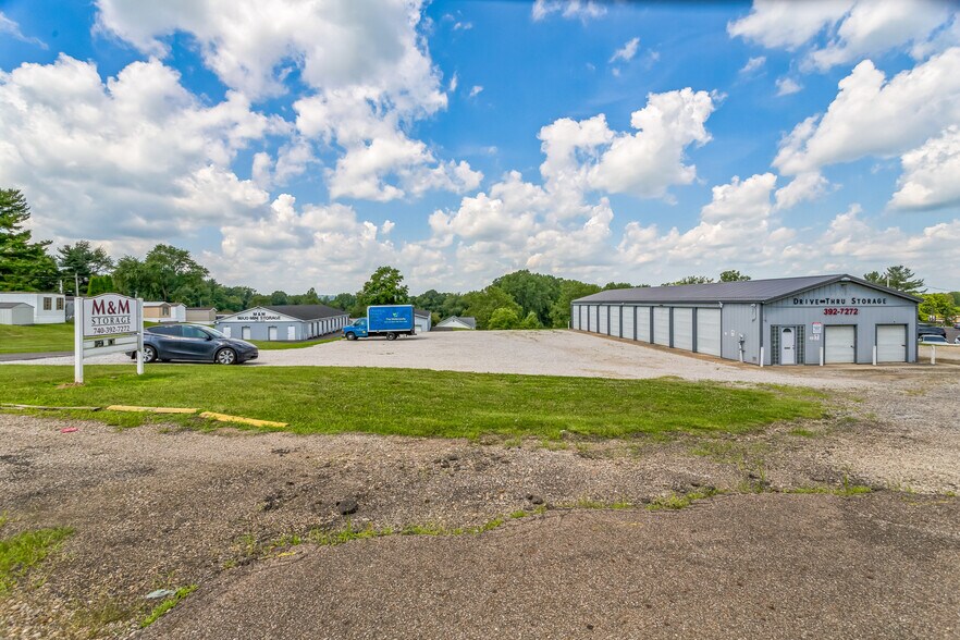 More Photos Of 715 N Sandusky St, Mount Vernon Self Storage For Sale