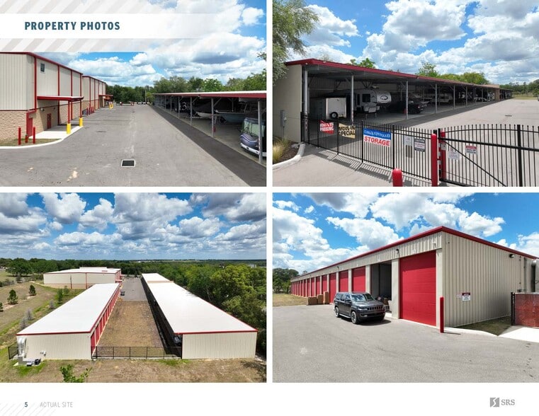 More Photos Of 9245 US Highway 301, Dade City Self Storage For Sale