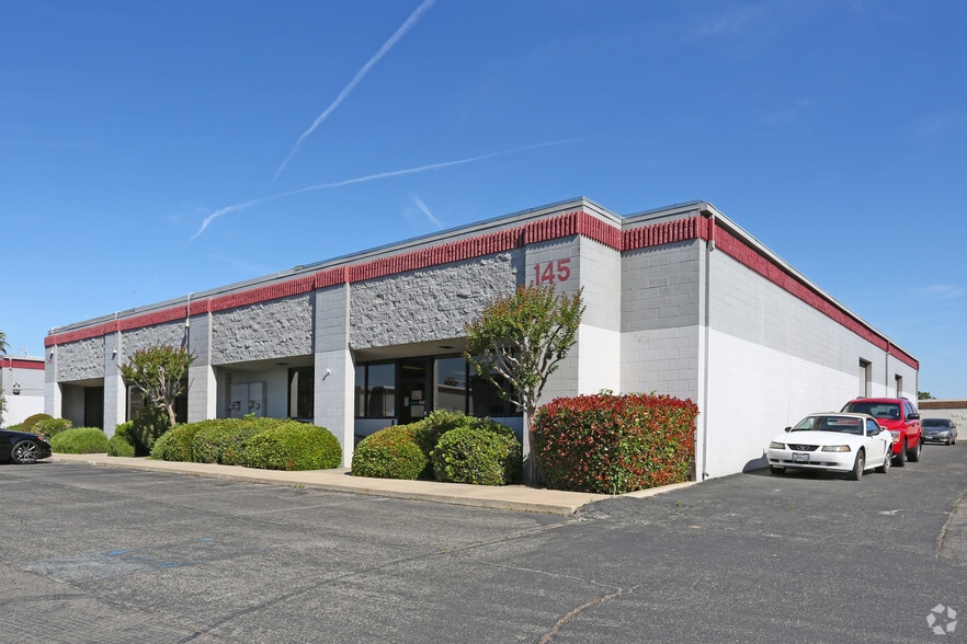 Primary Photo Of 2727 N Grove Industrial Dr, Fresno Warehouse For Sale