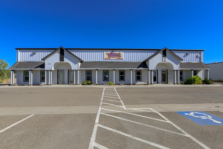 Primary Photo Of 128 Heron Way, Merced Light Manufacturing For Lease