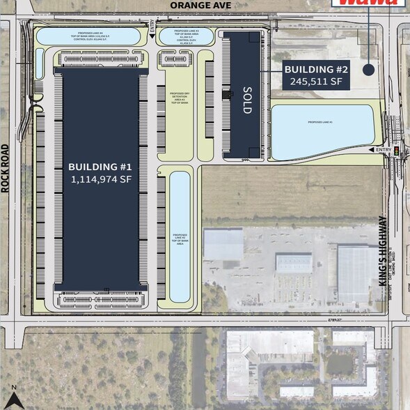 More Photos Of 7805 Orange Ave, Fort Pierce Distribution For Lease
