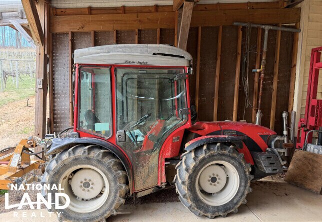 More Photos Of 3899 Eakin Farm Rd, Blacksburg Winery Vineyard For Sale