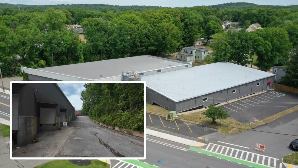 Primary Photo Of 50 June St, Leominster Industrial For Sale