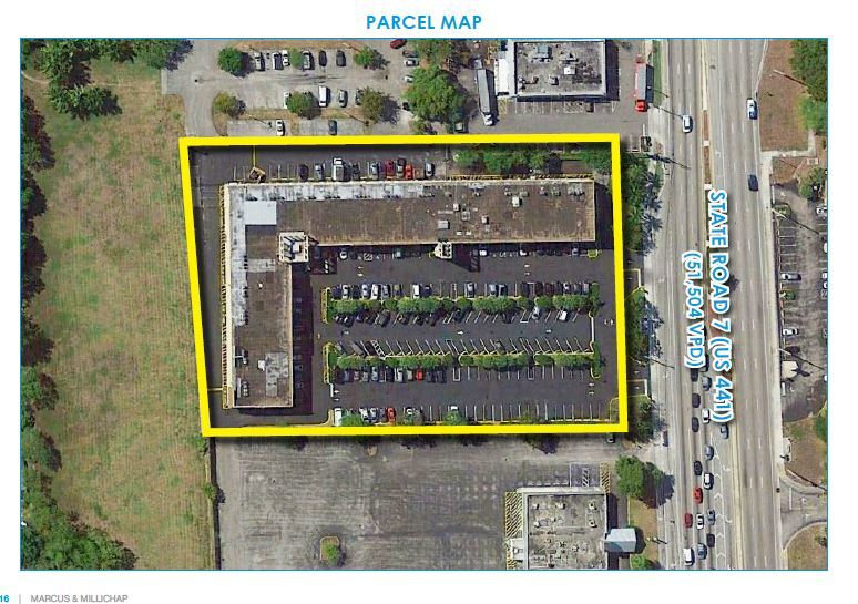 More Photos Of 5460 N State Road 7, Fort Lauderdale Office For Lease