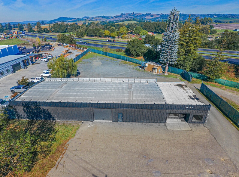 More Photos Of 10342 Old Redwood Hwy, Windsor Warehouse For Sale