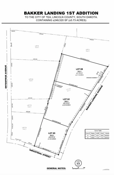 More Photos Of 2315 Bakker Lndg, Tea Land For Sale