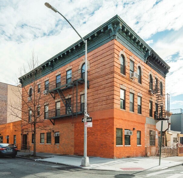 More Photos Of , Brooklyn Multifamily For Sale