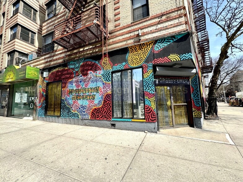 Primary Photo Of 4080-4084 Broadway, New York Apartments For Lease