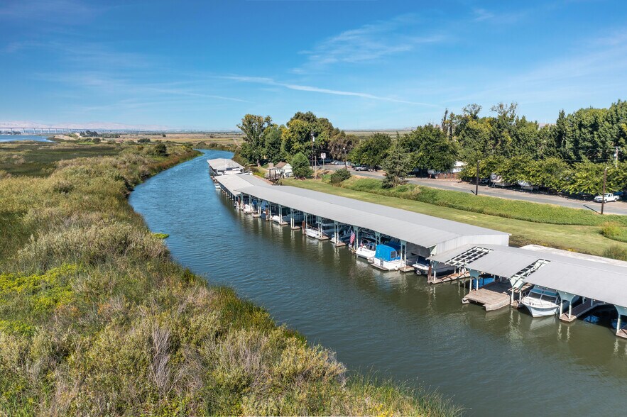 More Photos Of 19530 Sherman Island East Le Rd, Rio Vista Specialty For Sale