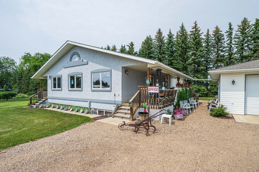 More Photos Of PT SE 10-50-2 W4, Blackfoot Trailer Camper Park For Sale