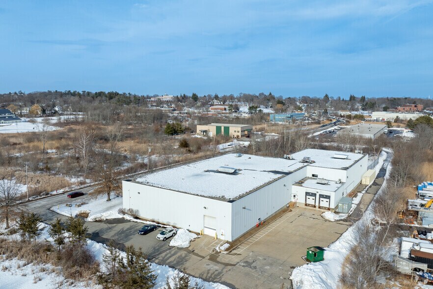 More Photos Of 15 Perry Way, Newburyport Warehouse For Sale