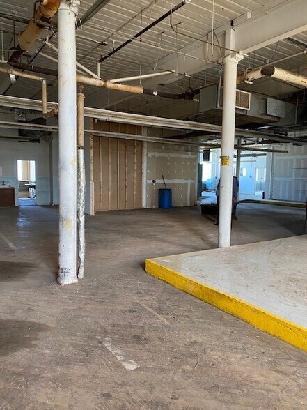 More Photos Of 601 Mineral Spring Ave, Pawtucket Manufacturing For Lease