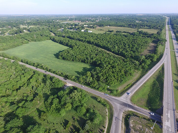 More Photos Of SWC 179th & Metcalf Ave, Overland Park Land For Sale