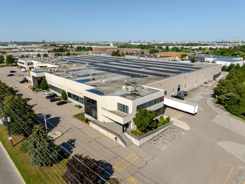 Primary Photo Of 2001-2045 Drew Rd, Mississauga Warehouse For Lease