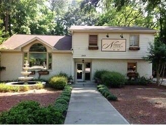 More Photos Of 1223 Walnut St, Cary Office For Lease