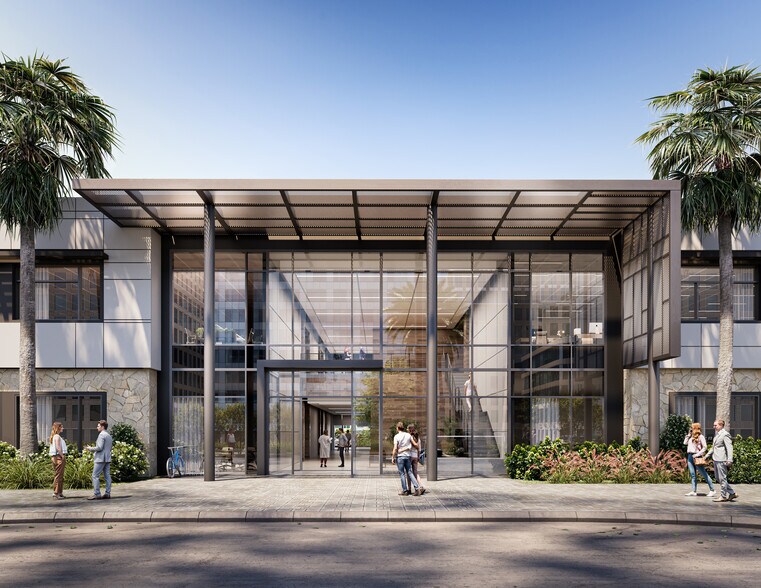 Primary Photo Of 7150 Cimarron Rd, Las Vegas Office For Sale