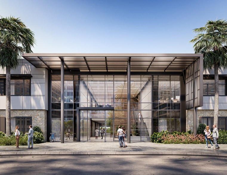 Primary Photo Of 7150 Cimarron Rd, Las Vegas Office For Sale