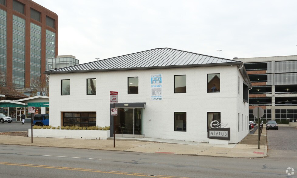 Primary Photo Of 601 S High St, Columbus Office For Lease