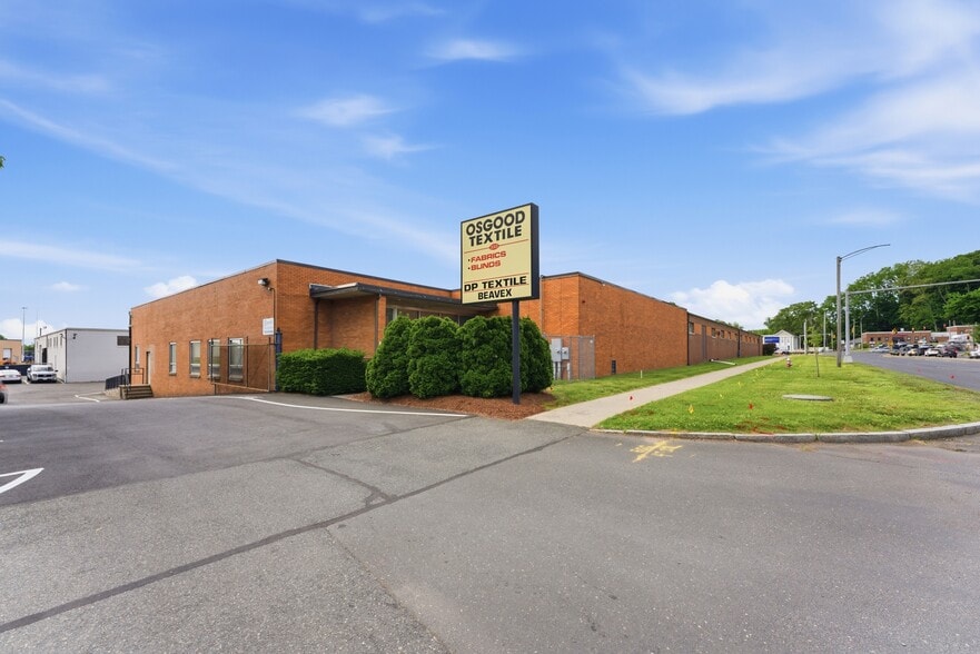Primary Photo Of 333 Park St, West Springfield Manufacturing For Lease