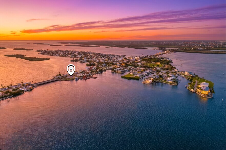 Primary Photo Of 4767 Pine Island Rd NW, Matlacha Land For Sale