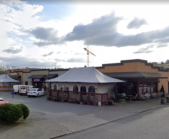 Primary Photo Of 10021 NE 183rd St, Bothell General Retail For Lease