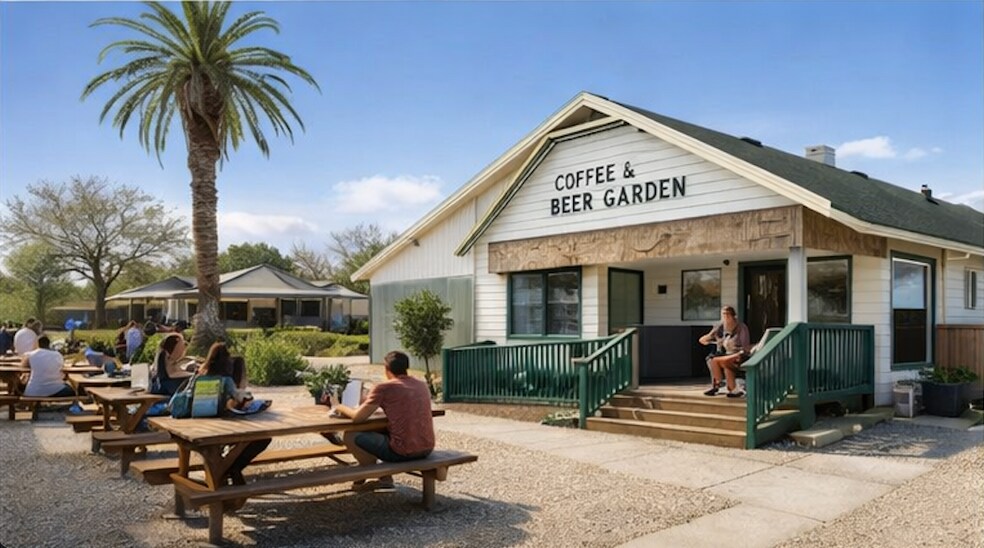 Primary Photo Of 3063 Main St, Ingleside Restaurant For Sale