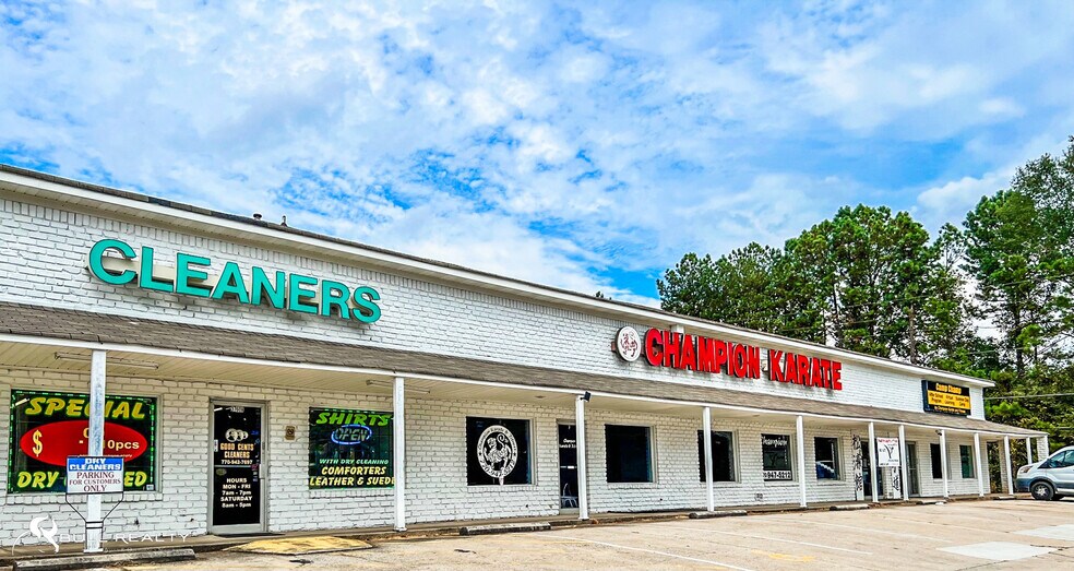 More Photos Of 3750 W County Line Rd, Douglasville Storefront Retail Office For Sale