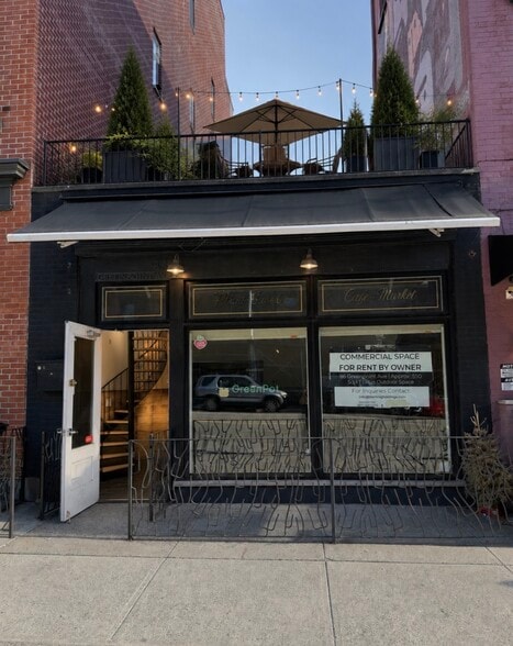 More Photos Of 86 Greenpoint Ave, Brooklyn Convenience Store For Lease