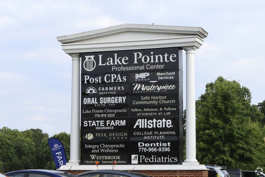 More Photos Of 3950 Cobb Pky NW, Acworth Office For Lease